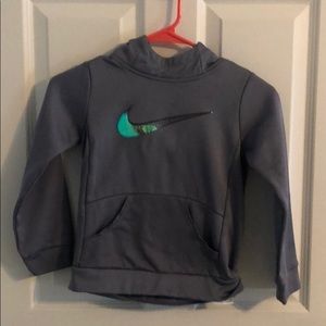 Girls Nike sweatshirt